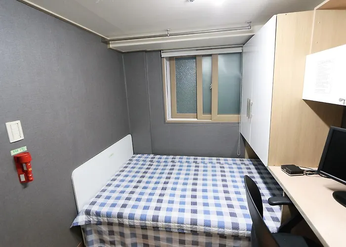 The New Simple House 호스텔