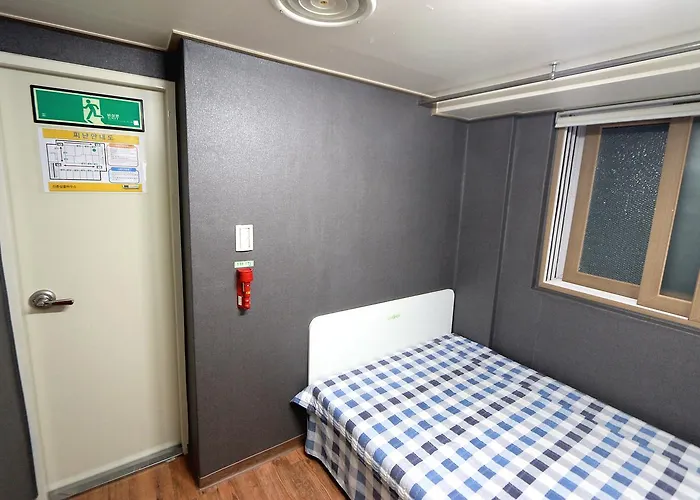 호스텔 The New Simple House 서울특별시