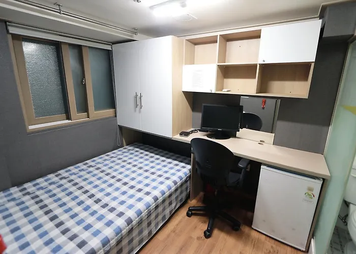호스텔 The New Simple House *