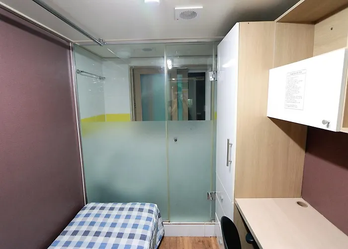 호스텔 The New Simple House *
