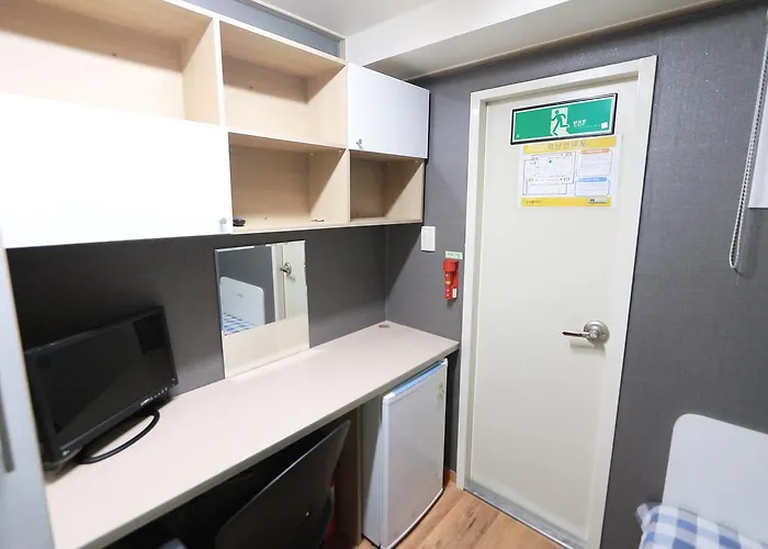 호스텔 The New Simple House 서울특별시