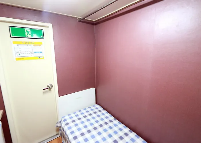 호스텔 The New Simple House 서울특별시