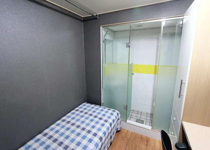 호스텔 The New Simple House *